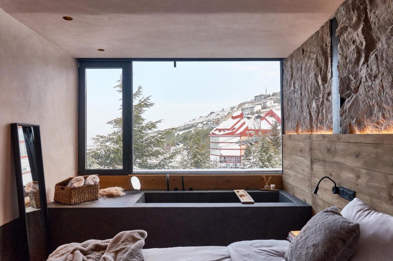 Casanevada - La Mejor Casa De Sierra Nevada - Apartamento De Lujo Екстер'єр фото