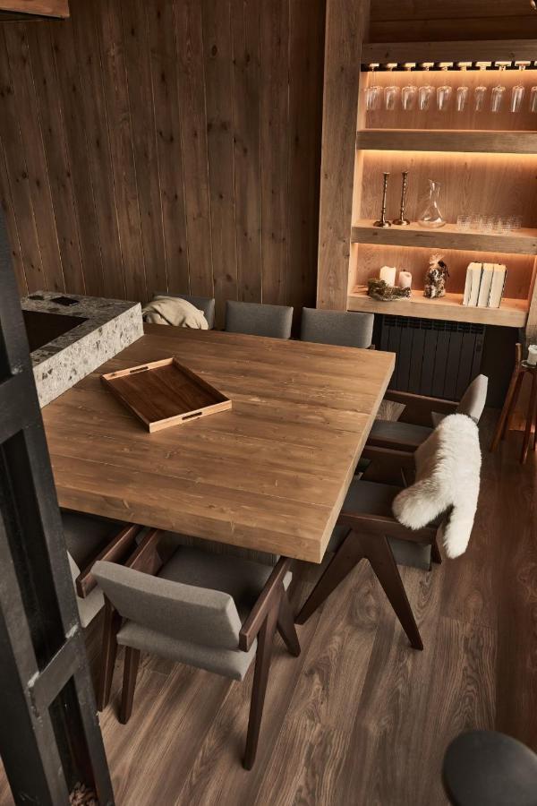 Casanevada - La Mejor Casa De Sierra Nevada - Apartamento De Lujo Екстер'єр фото