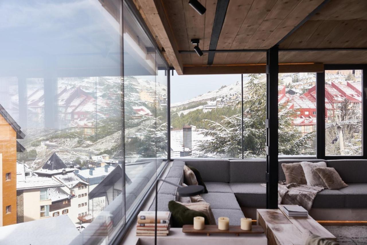 Casanevada - La Mejor Casa De Sierra Nevada - Apartamento De Lujo Екстер'єр фото