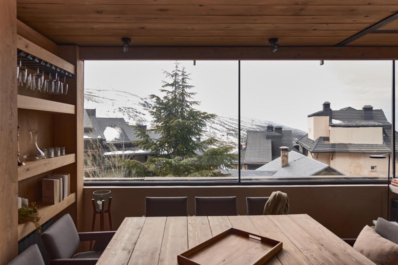 Casanevada - La Mejor Casa De Sierra Nevada - Apartamento De Lujo Екстер'єр фото