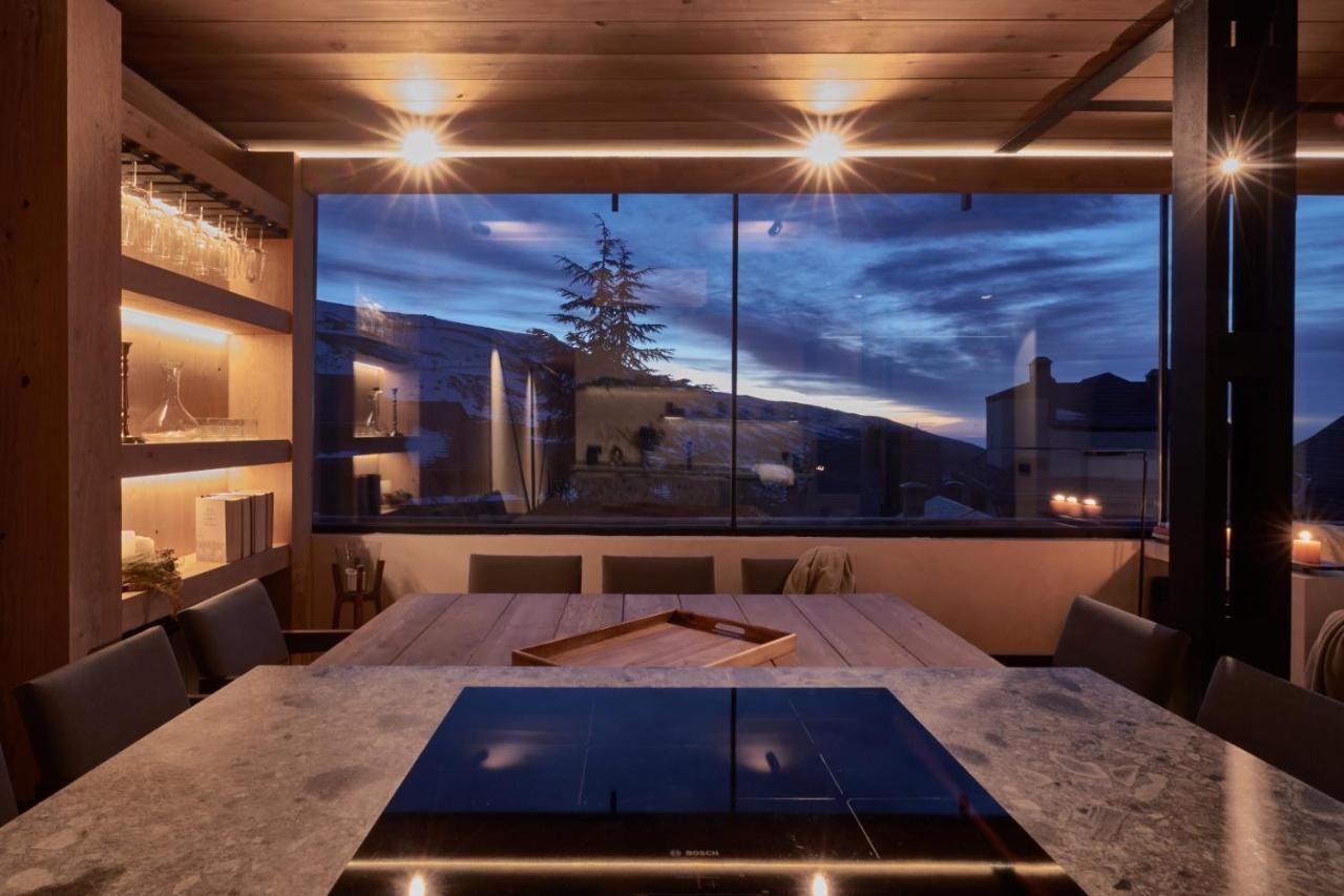 Casanevada - La Mejor Casa De Sierra Nevada - Apartamento De Lujo Екстер'єр фото