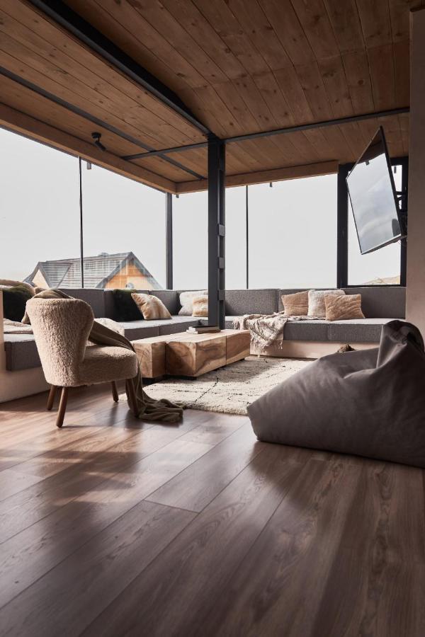 Casanevada - La Mejor Casa De Sierra Nevada - Apartamento De Lujo Екстер'єр фото