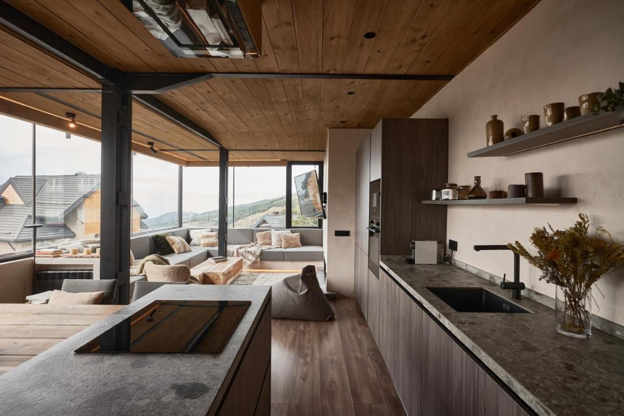 Casanevada - La Mejor Casa De Sierra Nevada - Apartamento De Lujo Екстер'єр фото