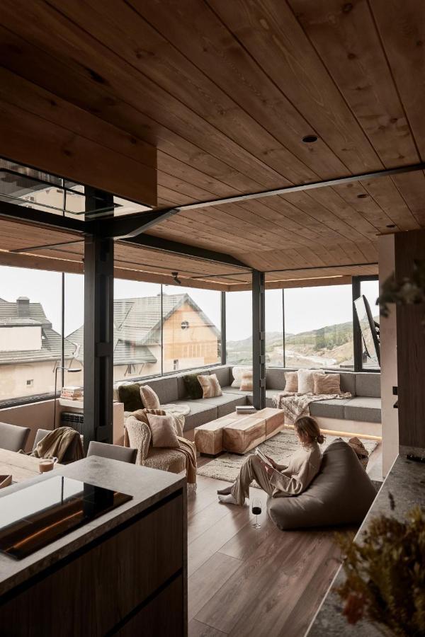 Casanevada - La Mejor Casa De Sierra Nevada - Apartamento De Lujo Екстер'єр фото