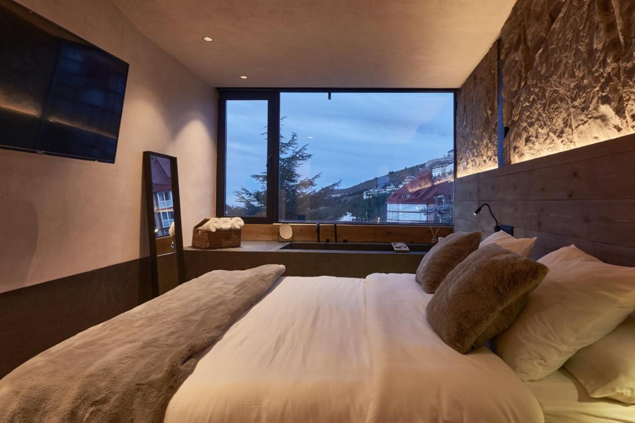 Casanevada - La Mejor Casa De Sierra Nevada - Apartamento De Lujo Екстер'єр фото