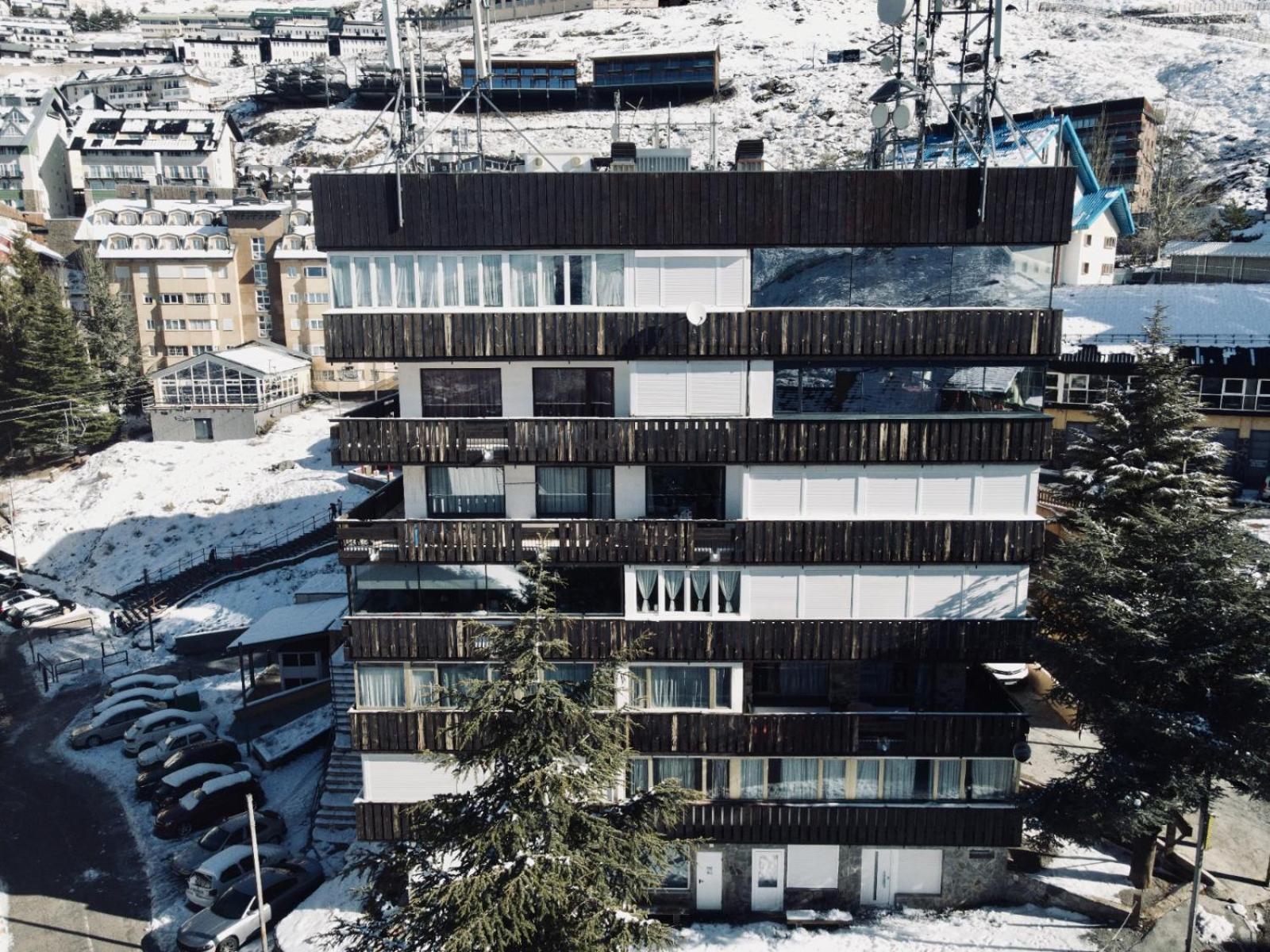 Casanevada - La Mejor Casa De Sierra Nevada - Apartamento De Lujo Екстер'єр фото